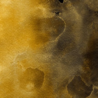 koyu suluboya boya dokusu ile soyut arka plan