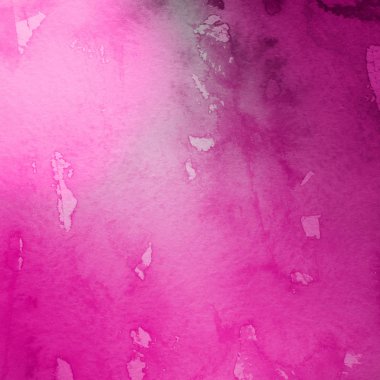 Suluboya desenli soyut arkaplan