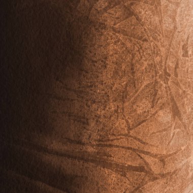 Suluboya desenli soyut arkaplan