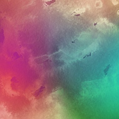 Suluboya desenli soyut arkaplan