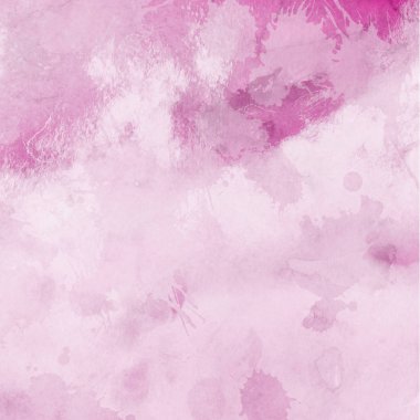 suluboya doku ile pembe soyut arka plan