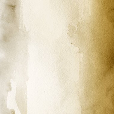 Suluboya stilinde soyut renkli desen