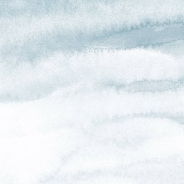 arka plan olarak mavi soyut suluboya doku