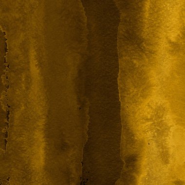 suluboya doku ile altın soyut arka plan