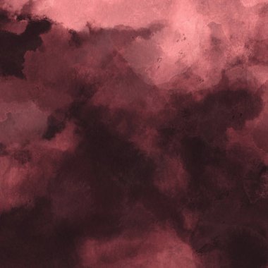 sulu boya boyama doku ile koyu arka plan