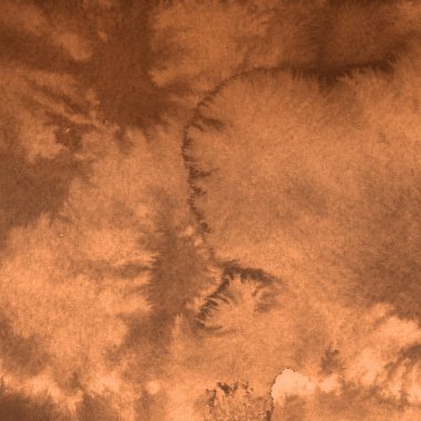 Suluboya desenli soyut arkaplan