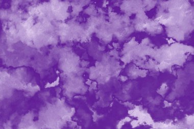 suluboya doku ile soyut mor arka plan