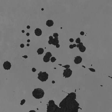 boya lekeleri ile soyut koyu arka plan