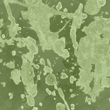 Fırça darbeleri ile soyut suluboya dokulu zemin