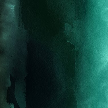 Suluboya stilinde soyut renkli desen