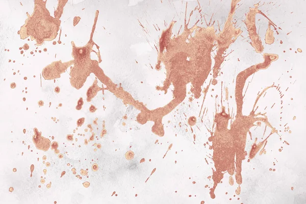 Abstrakte Aquarell Grungy Hintergrund Mit Farbflecken — Stockfoto