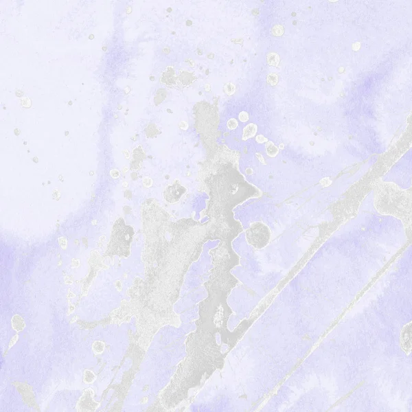 Lekeler ve boya sıçramaları ile soyut arka plan