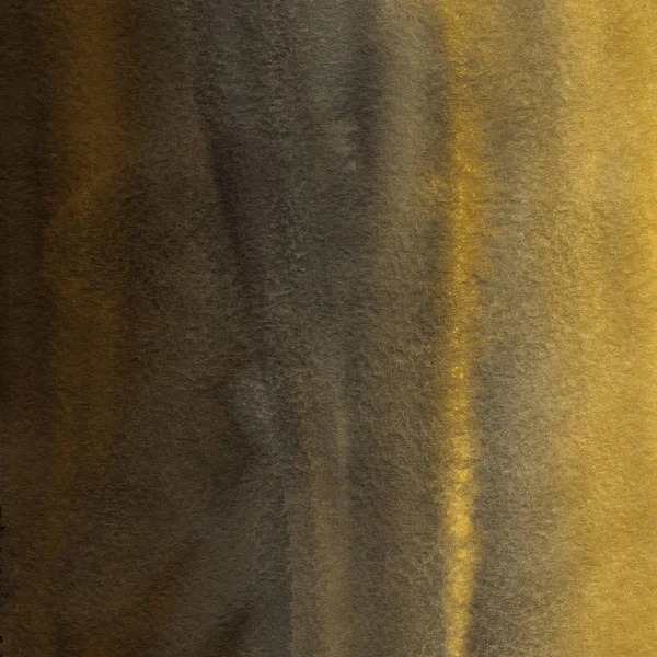 Donkere Abstracte Achtergrond Met Aquarel Verf Textuur — Stockfoto