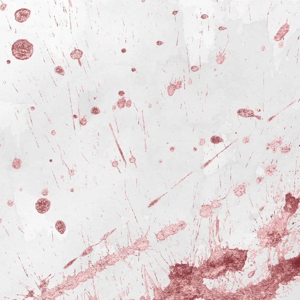 renkli lekeler ve sıçramaları ile soyut arka plan