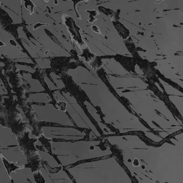 boya lekeleri ile soyut siyah arka plan