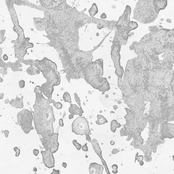 sulu boya boyama doku ile gri arka plan