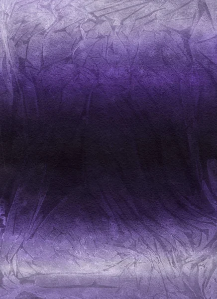 Purple Abstract Background Watercolor Paint Texture — Stock Photo, Image