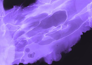 mor sıvı mürekkep, dijital duvar kağıdı