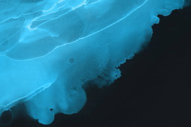 mavi sıvı mürekkep, dijital duvar kağıdı