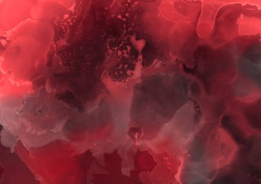 kırmızı sıvı mürekkep, dijital duvar kağıdı