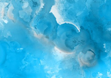 mavi sıvı mürekkep, dijital duvar kağıdı