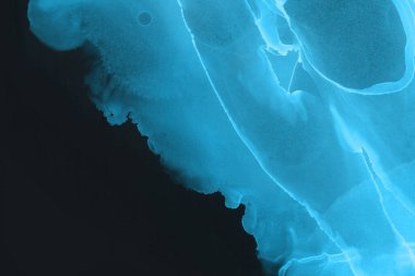 mavi sıvı mürekkep, dijital duvar kağıdı