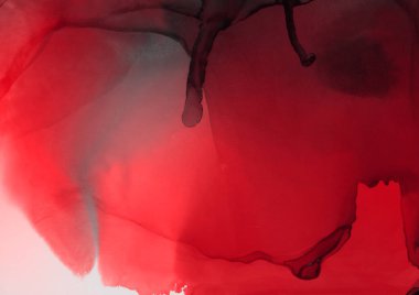 kırmızı sıvı mürekkep, dijital duvar kağıdı