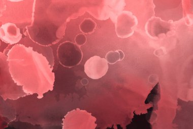 kırmızı sıvı mürekkep, dijital duvar kağıdı