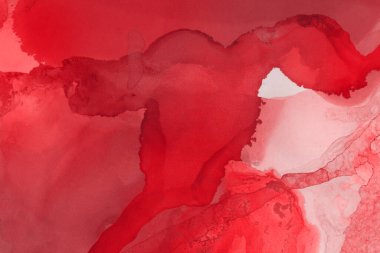 kırmızı sıvı mürekkep, dijital duvar kağıdı