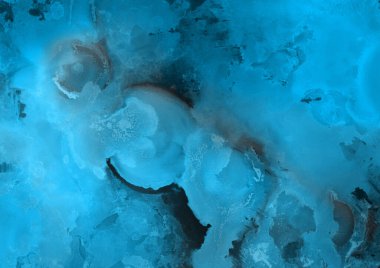 mavi sıvı mürekkep, dijital duvar kağıdı