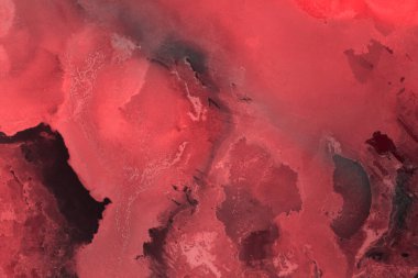 kırmızı sıvı mürekkep, dijital duvar kağıdı