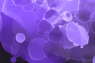 mor sıvı mürekkep, dijital duvar kağıdı