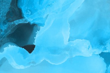 mavi sıvı mürekkep, dijital duvar kağıdı