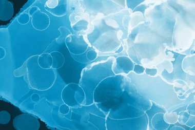 mavi sıvı mürekkep, dijital duvar kağıdı