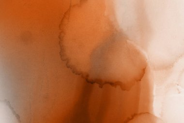 turuncu sıvı mürekkep, dijital duvar kağıdı