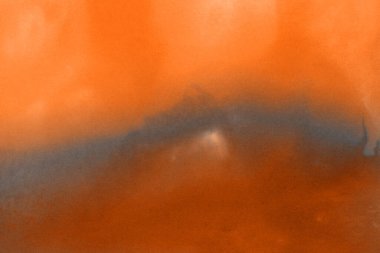 turuncu sıvı mürekkep, dijital duvar kağıdı