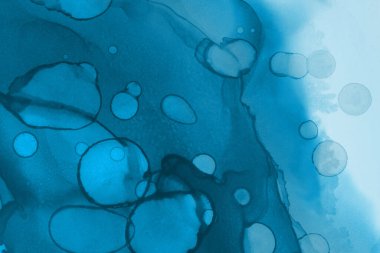 mavi sıvı mürekkep, dijital duvar kağıdı