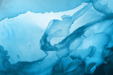 mavi sıvı mürekkep, dijital duvar kağıdı