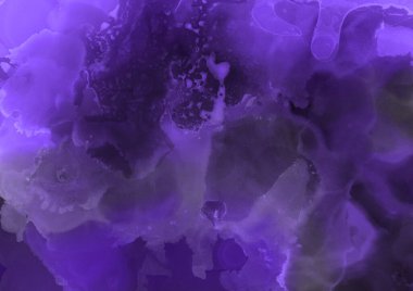 mor sıvı mürekkep, dijital duvar kağıdı