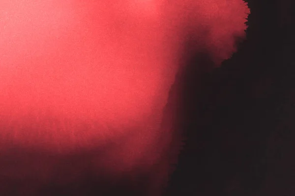 Rode Vloeibare Inkt Digitaal Behang — Stockfoto