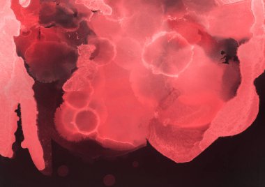 kırmızı sıvı mürekkep, dijital duvar kağıdı