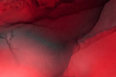 kırmızı sıvı mürekkep, dijital duvar kağıdı