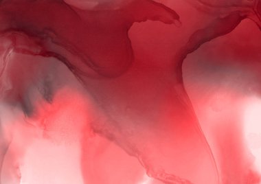 kırmızı sıvı mürekkep, dijital duvar kağıdı