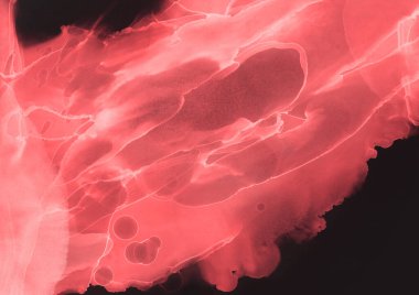 kırmızı sıvı mürekkep, dijital duvar kağıdı