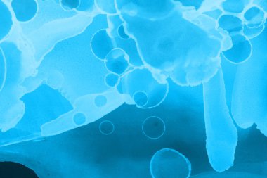 mavi sıvı mürekkep, dijital duvar kağıdı