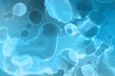 mavi sıvı mürekkep, dijital duvar kağıdı