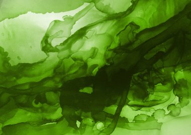 canlı yeşil mürekkep, dijital duvar kağıdı