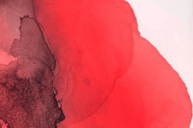 kırmızı sıvı mürekkep, dijital duvar kağıdı