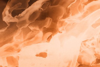 turuncu sıvı mürekkep, dijital duvar kağıdı