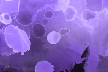 mor sıvı mürekkep, dijital duvar kağıdı